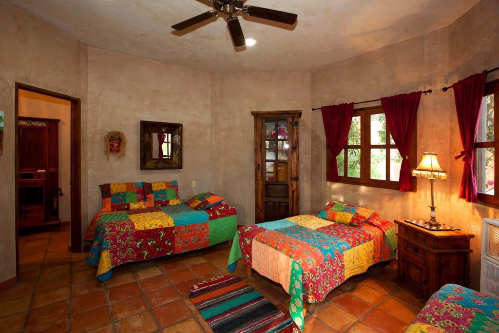 Hotel Flora Del Mar Todos Santos Exteriér fotografie